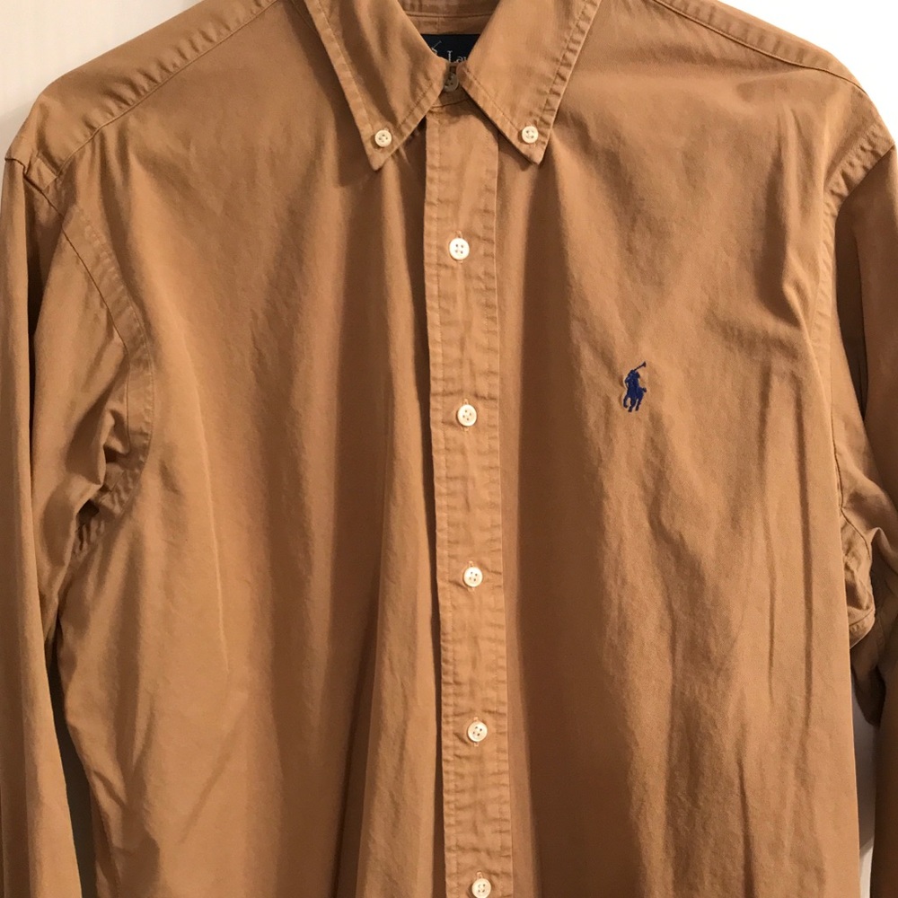 Polo Button Down Classic Fit Oxford